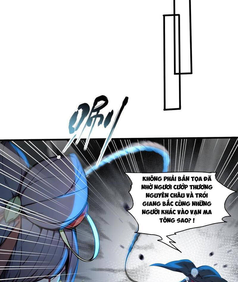 Ta Khiến Trăm Vạn Người Tu Tiên Tức Phát Khóc Chap 80 - Next Chap 81