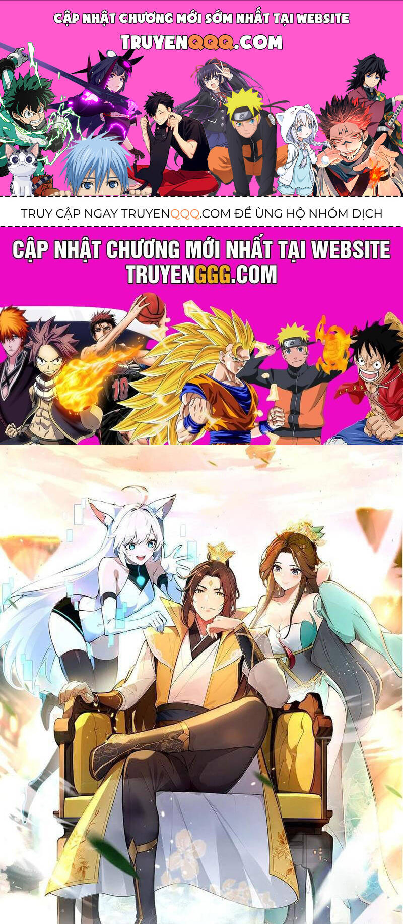 Ta Khiến Trăm Vạn Người Tu Tiên Tức Phát Khóc Chap 81 - Next Chap 82
