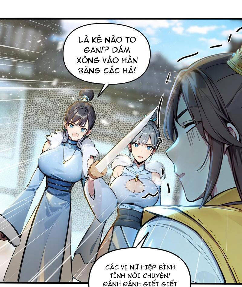 Ta Khiến Trăm Vạn Người Tu Tiên Tức Phát Khóc Chap 81 - Next Chap 82