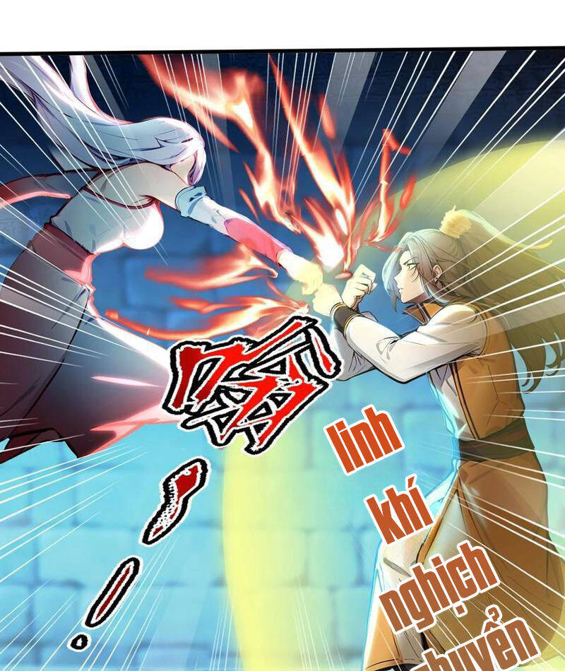 Ta Khiến Trăm Vạn Người Tu Tiên Tức Phát Khóc Chap 81 - Next Chap 82