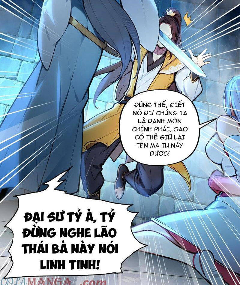 Ta Khiến Trăm Vạn Người Tu Tiên Tức Phát Khóc Chap 81 - Next Chap 82