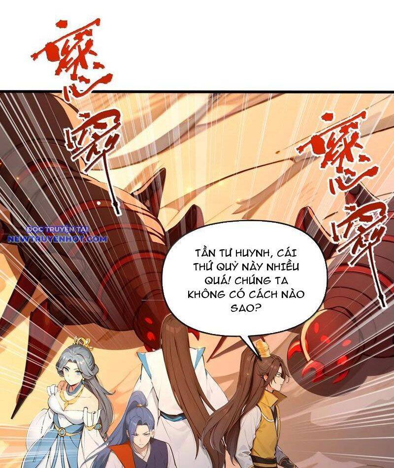 Ta Khiến Trăm Vạn Người Tu Tiên Tức Phát Khóc Chap 84 - Next Chap 85