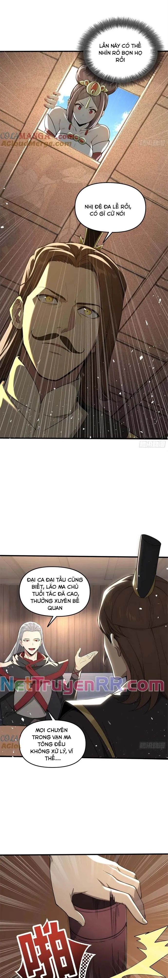 Ta Khiến Trăm Vạn Người Tu Tiên Tức Phát Khóc Chap 89 - Next Chap 90