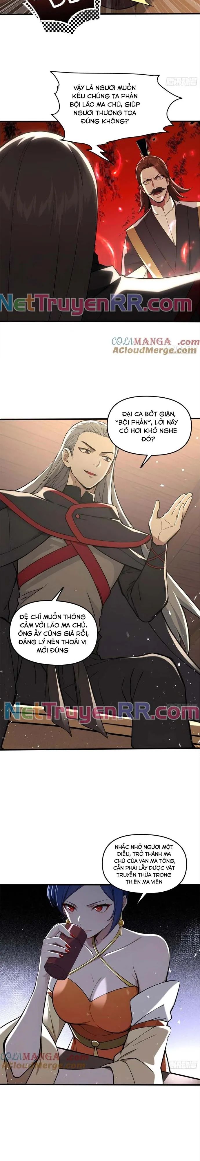 Ta Khiến Trăm Vạn Người Tu Tiên Tức Phát Khóc Chap 89 - Next Chap 90