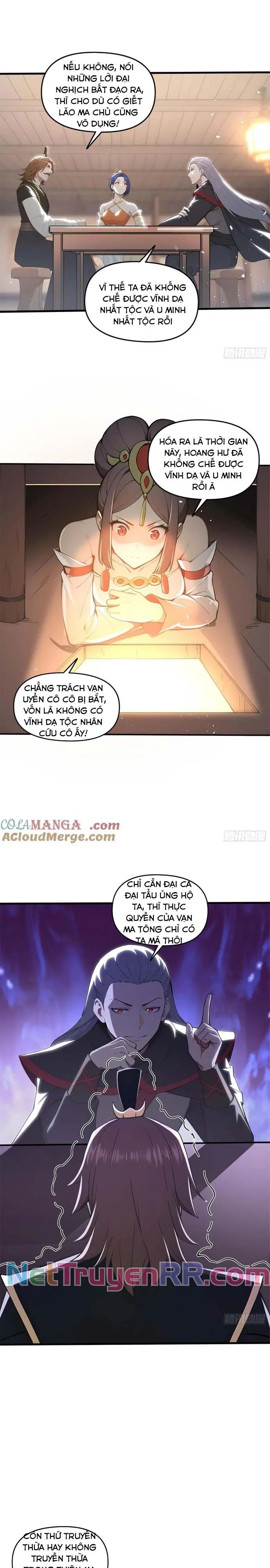 Ta Khiến Trăm Vạn Người Tu Tiên Tức Phát Khóc Chap 89 - Next Chap 90