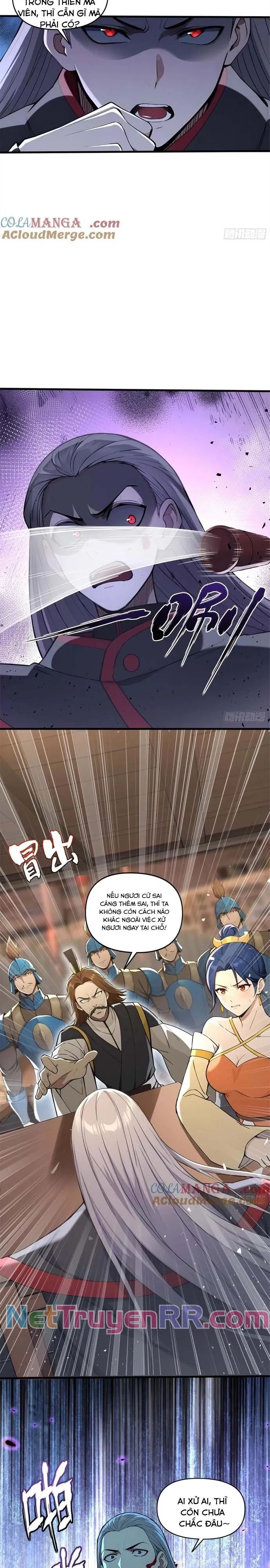 Ta Khiến Trăm Vạn Người Tu Tiên Tức Phát Khóc Chap 89 - Next Chap 90