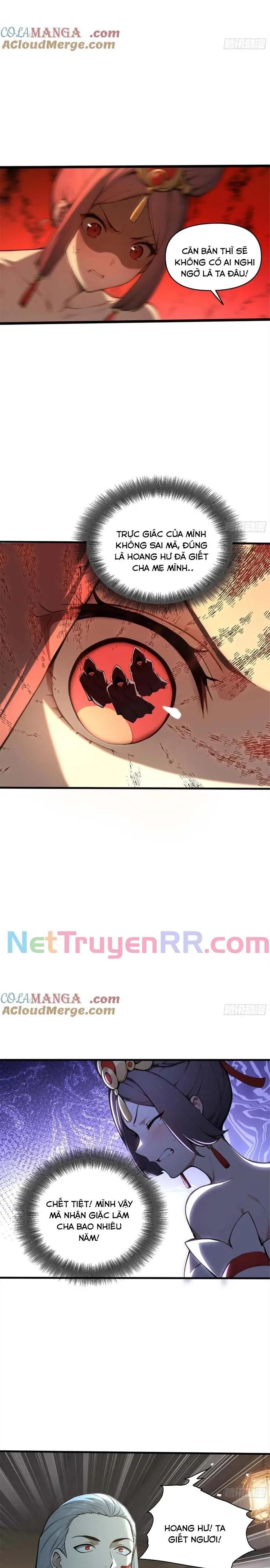 Ta Khiến Trăm Vạn Người Tu Tiên Tức Phát Khóc Chap 89 - Next Chap 90