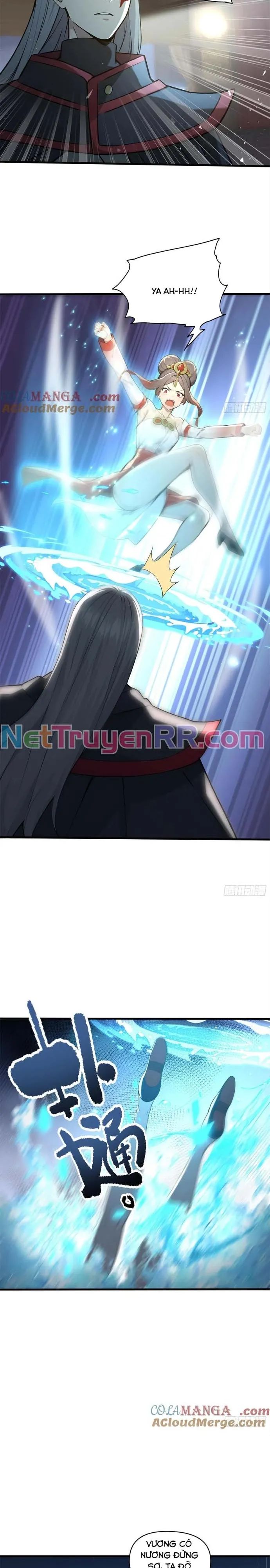 Ta Khiến Trăm Vạn Người Tu Tiên Tức Phát Khóc Chap 89 - Next Chap 90