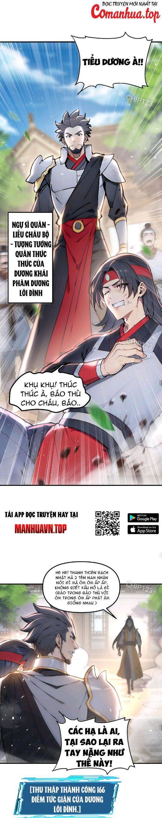 Ta Khiến Trăm Vạn Người Tu Tiên Tức Phát Khóc Chap 9 - Next Chap 10