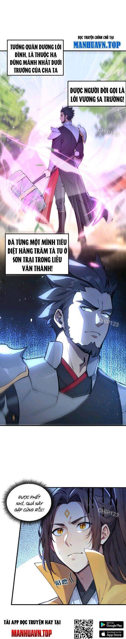 Ta Khiến Trăm Vạn Người Tu Tiên Tức Phát Khóc Chap 9 - Next Chap 10