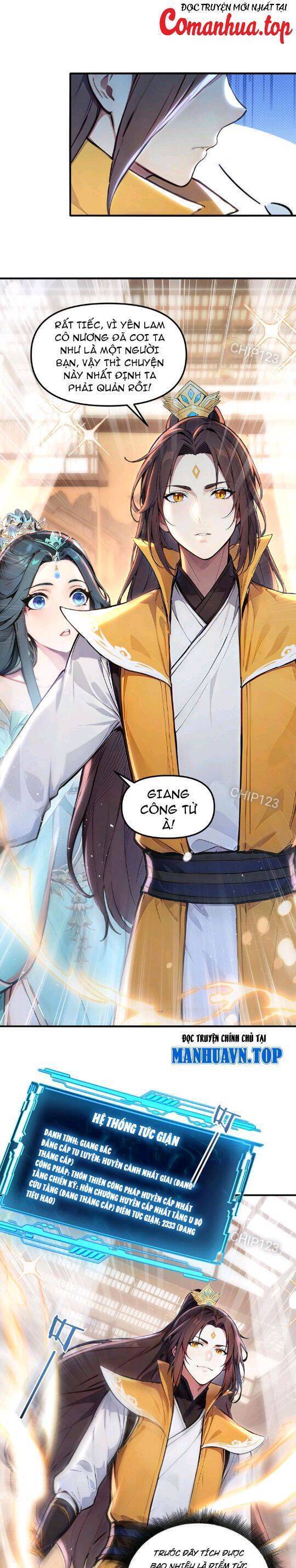 Ta Khiến Trăm Vạn Người Tu Tiên Tức Phát Khóc Chap 9 - Next Chap 10