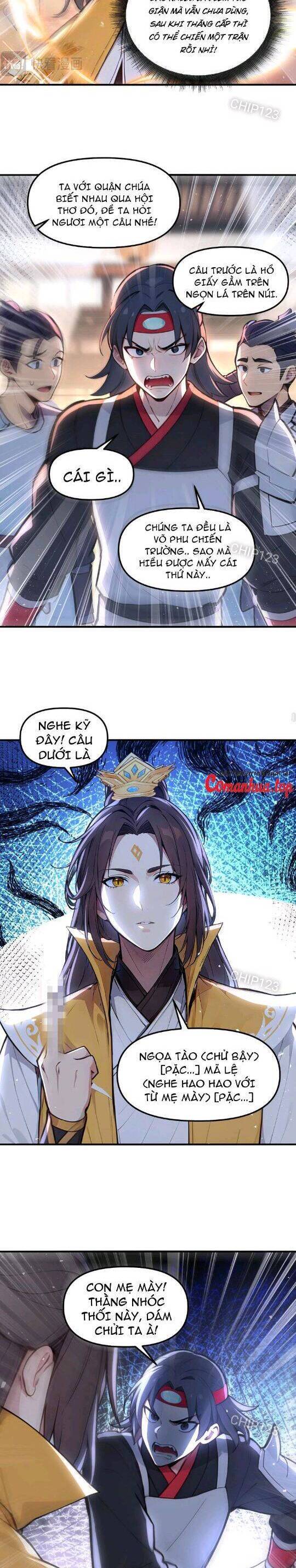 Ta Khiến Trăm Vạn Người Tu Tiên Tức Phát Khóc Chap 9 - Next Chap 10