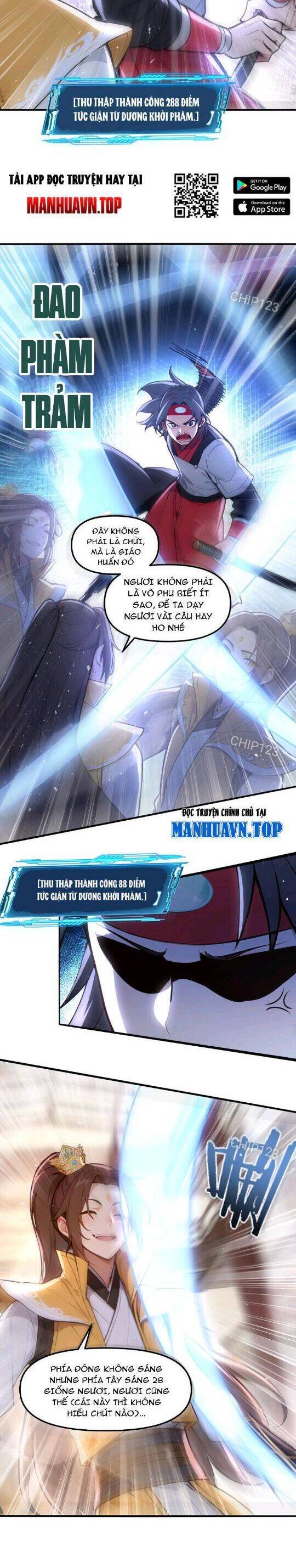 Ta Khiến Trăm Vạn Người Tu Tiên Tức Phát Khóc Chap 9 - Next Chap 10