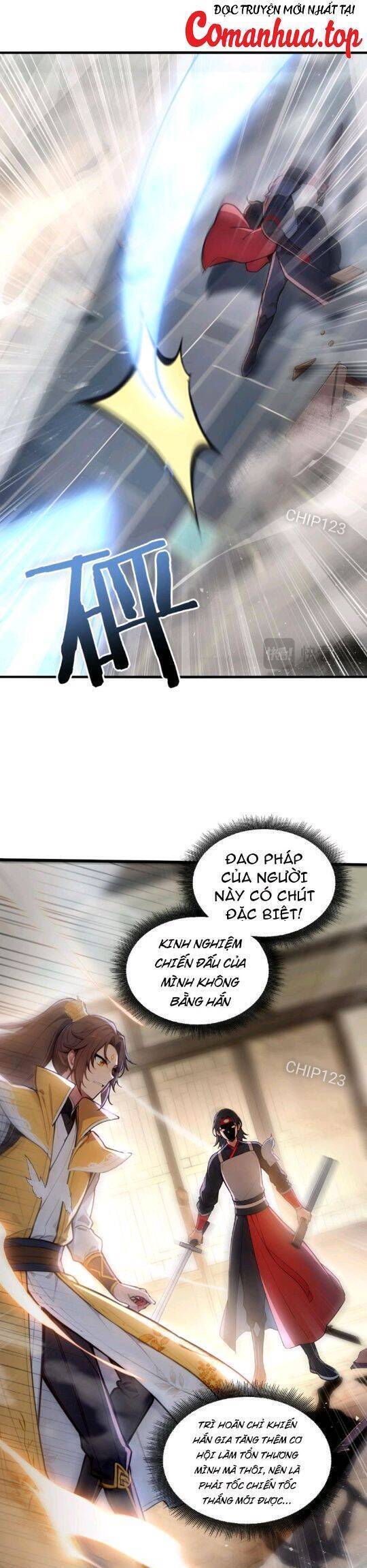 Ta Khiến Trăm Vạn Người Tu Tiên Tức Phát Khóc Chap 9 - Next Chap 10