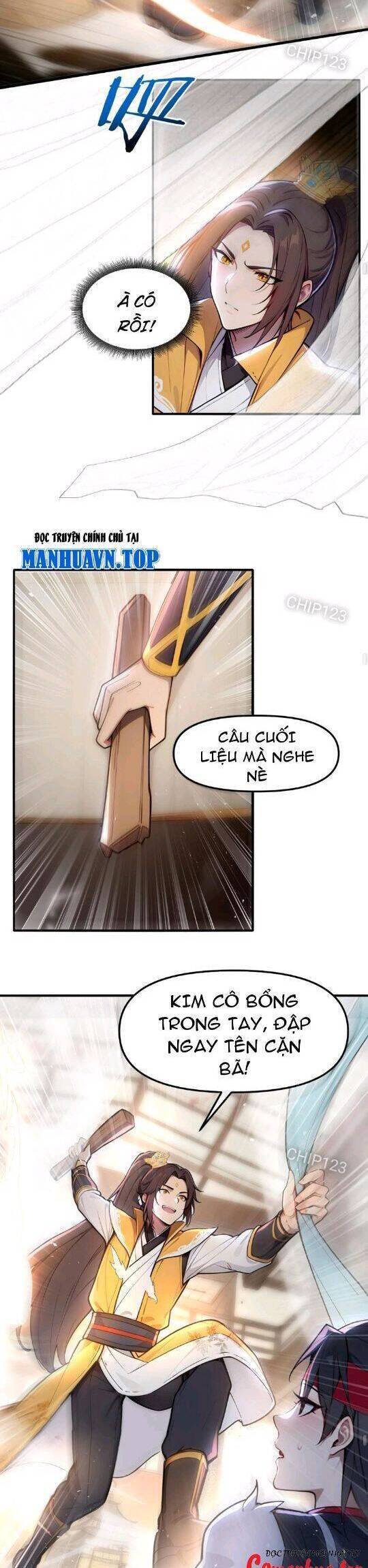 Ta Khiến Trăm Vạn Người Tu Tiên Tức Phát Khóc Chap 9 - Next Chap 10