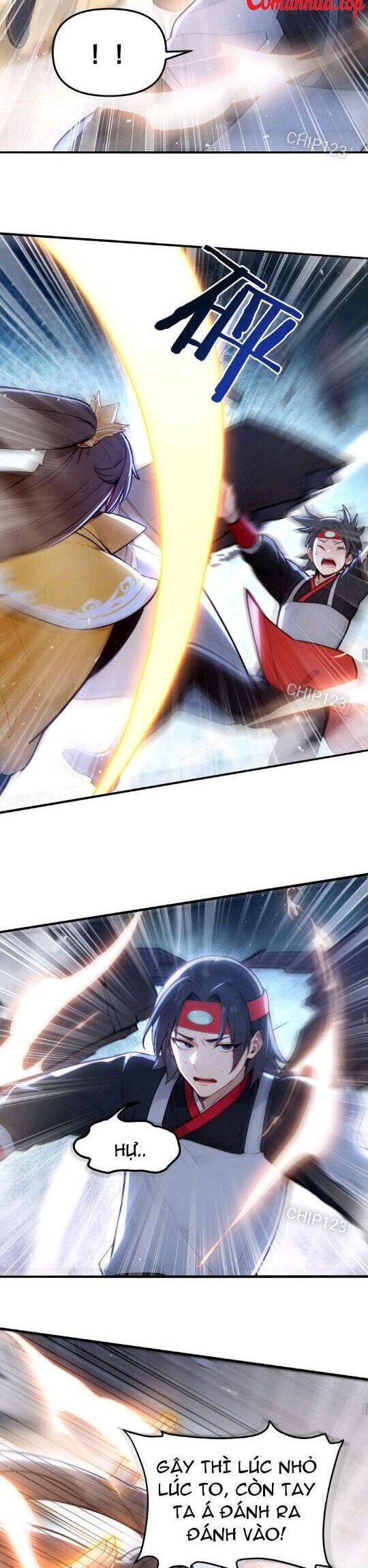 Ta Khiến Trăm Vạn Người Tu Tiên Tức Phát Khóc Chap 9 - Next Chap 10