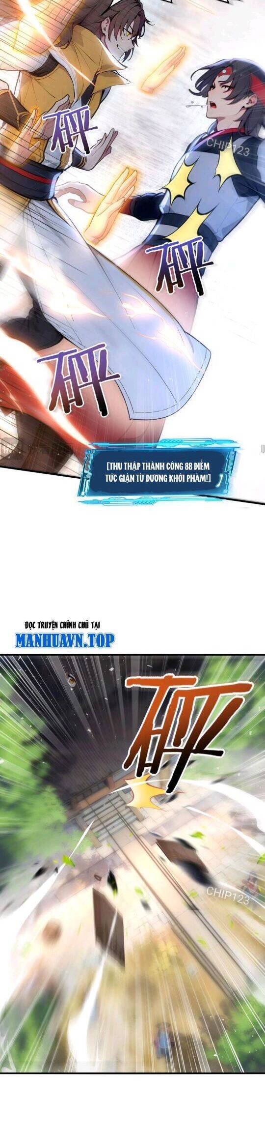 Ta Khiến Trăm Vạn Người Tu Tiên Tức Phát Khóc Chap 9 - Next Chap 10