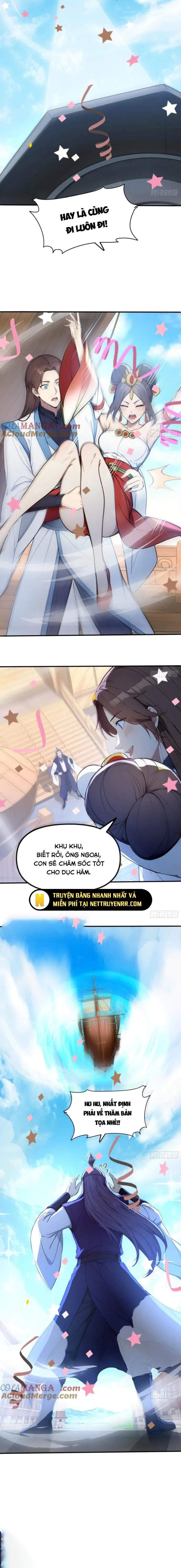 Ta Khiến Trăm Vạn Người Tu Tiên Tức Phát Khóc Chap 90 - Next Chap 91