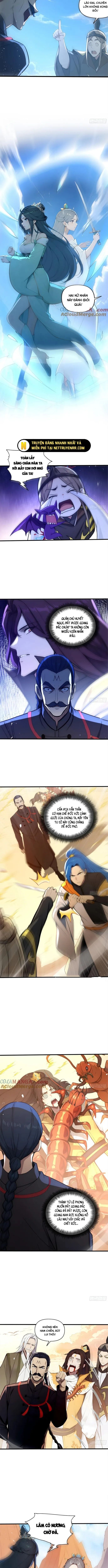 Ta Khiến Trăm Vạn Người Tu Tiên Tức Phát Khóc Chap 90 - Next Chap 91