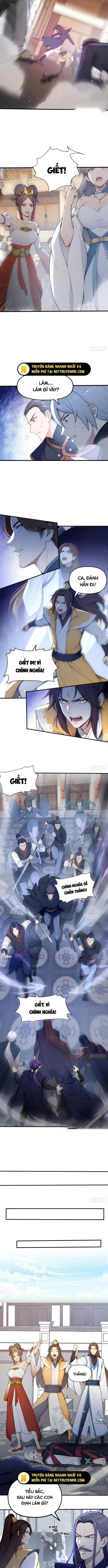 Ta Khiến Trăm Vạn Người Tu Tiên Tức Phát Khóc Chap 90 - Next Chap 91