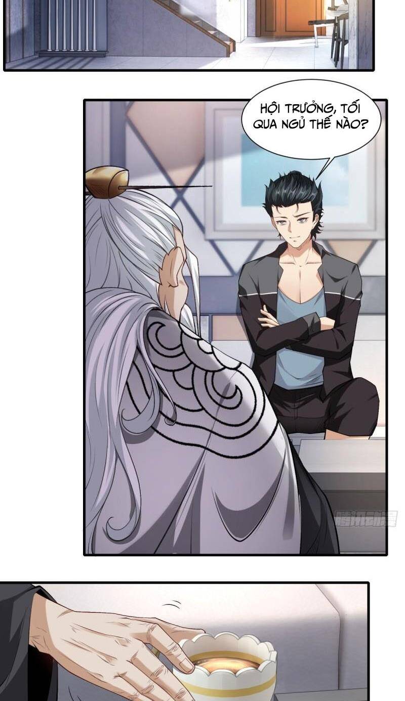 Ta Không Muốn Làm Đệ Nhất Chap 158 - Next Chap 159