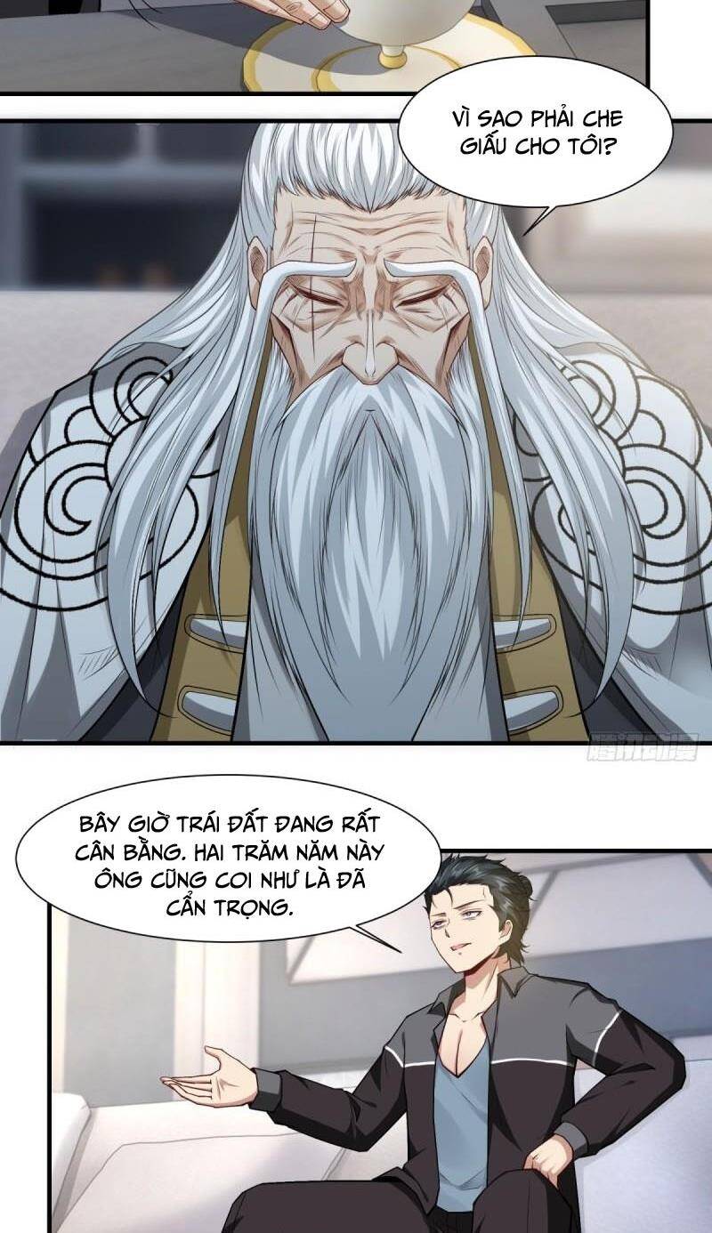 Ta Không Muốn Làm Đệ Nhất Chap 158 - Next Chap 159