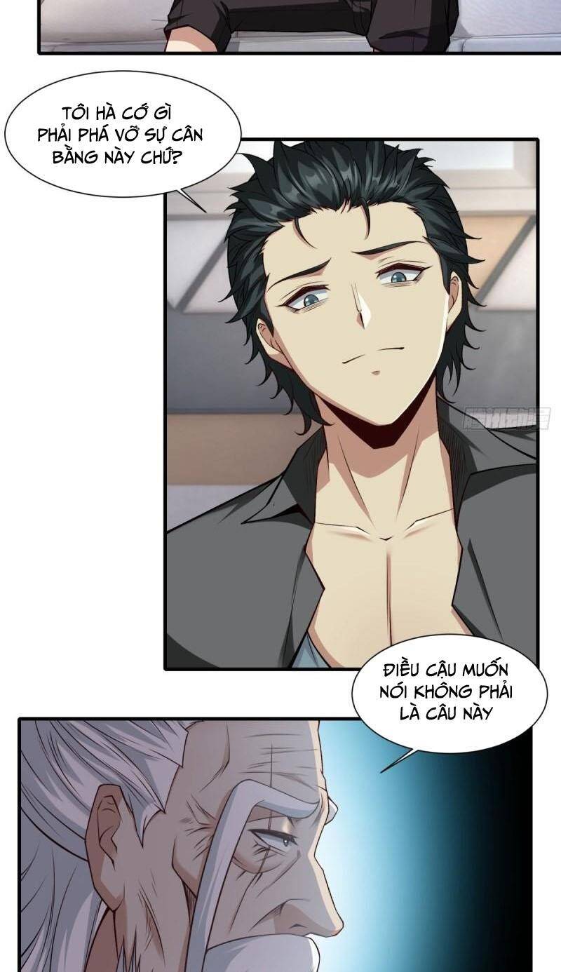 Ta Không Muốn Làm Đệ Nhất Chap 158 - Next Chap 159