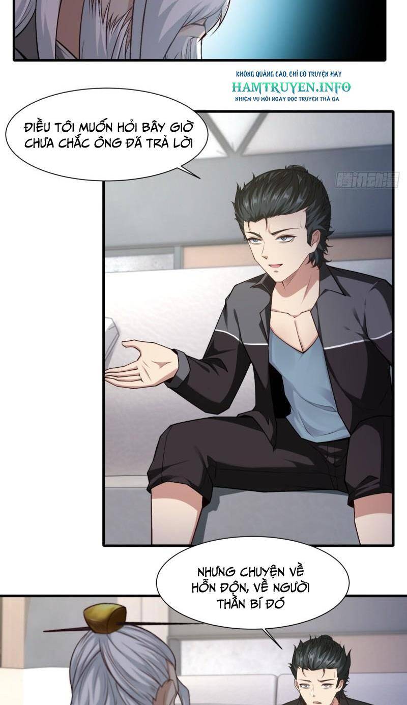 Ta Không Muốn Làm Đệ Nhất Chap 158 - Next Chap 159