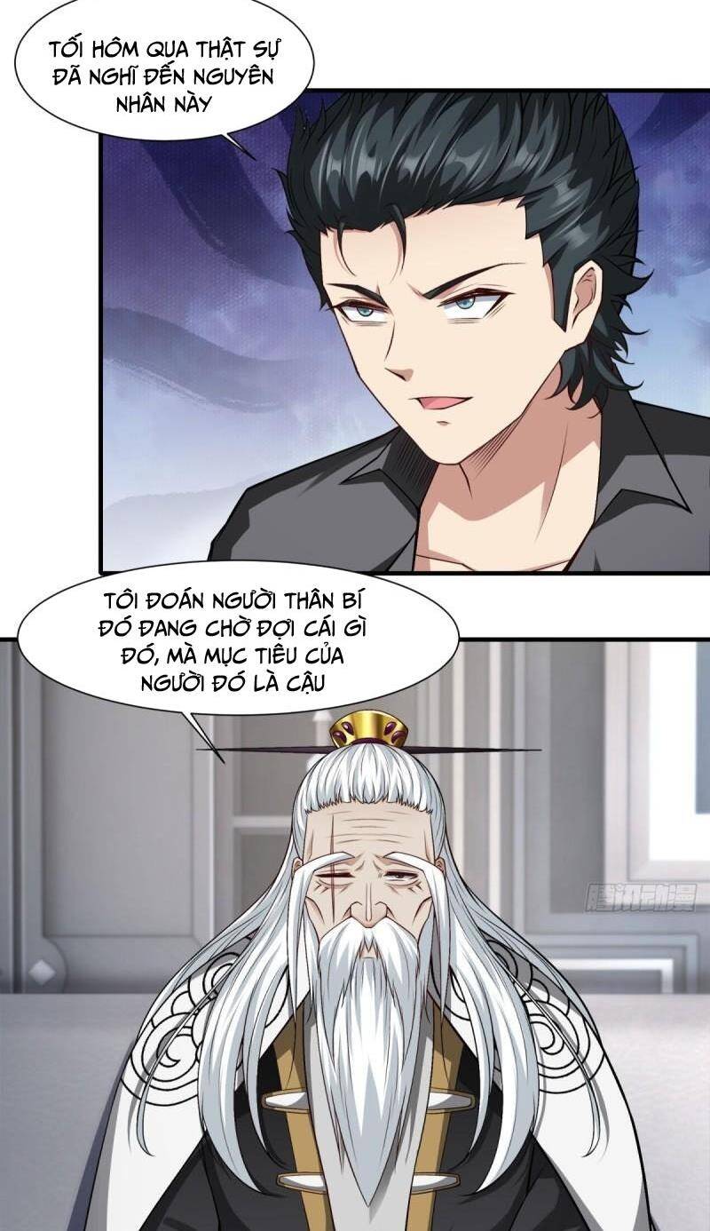 Ta Không Muốn Làm Đệ Nhất Chap 158 - Next Chap 159