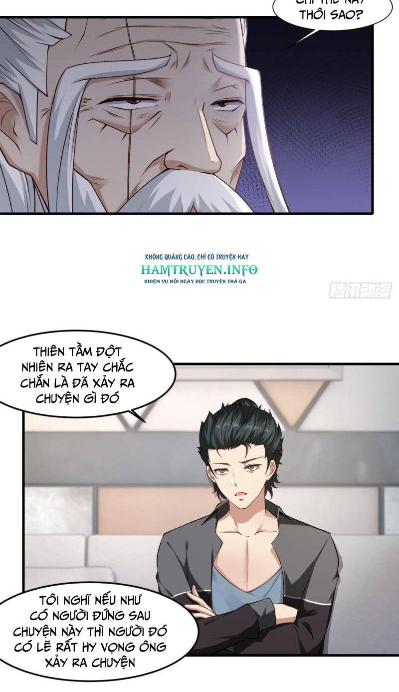 Ta Không Muốn Làm Đệ Nhất Chap 158 - Next Chap 159