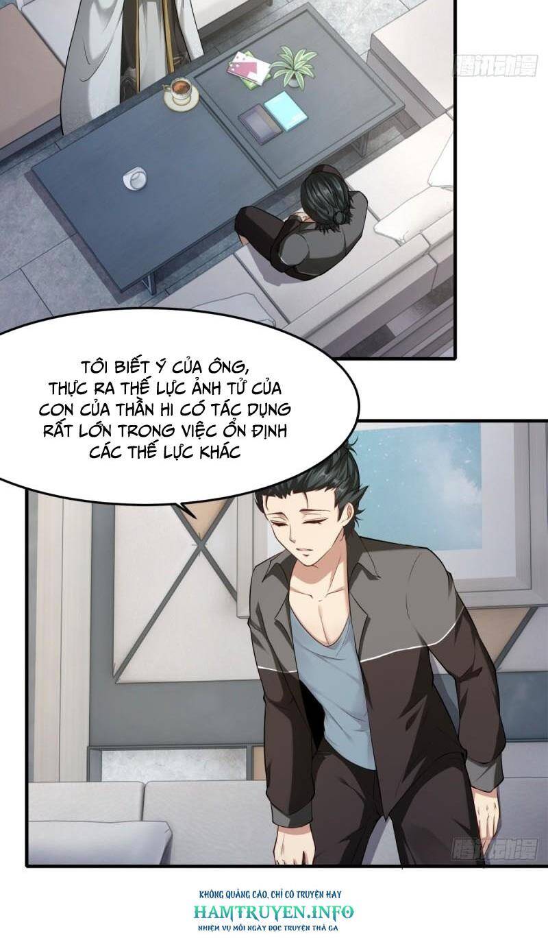 Ta Không Muốn Làm Đệ Nhất Chap 158 - Next Chap 159
