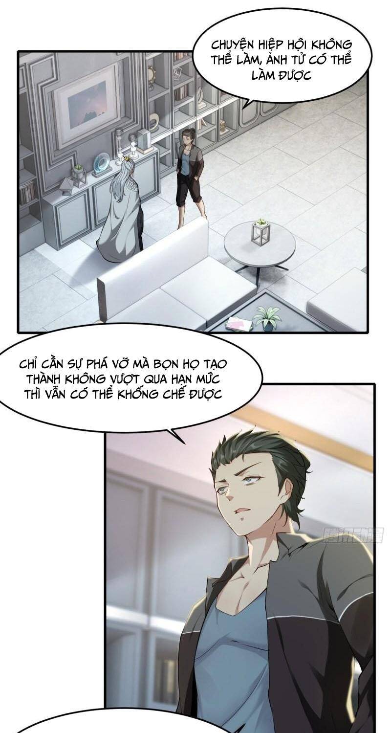 Ta Không Muốn Làm Đệ Nhất Chap 158 - Next Chap 159