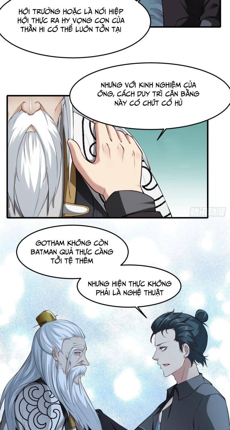 Ta Không Muốn Làm Đệ Nhất Chap 158 - Next Chap 159