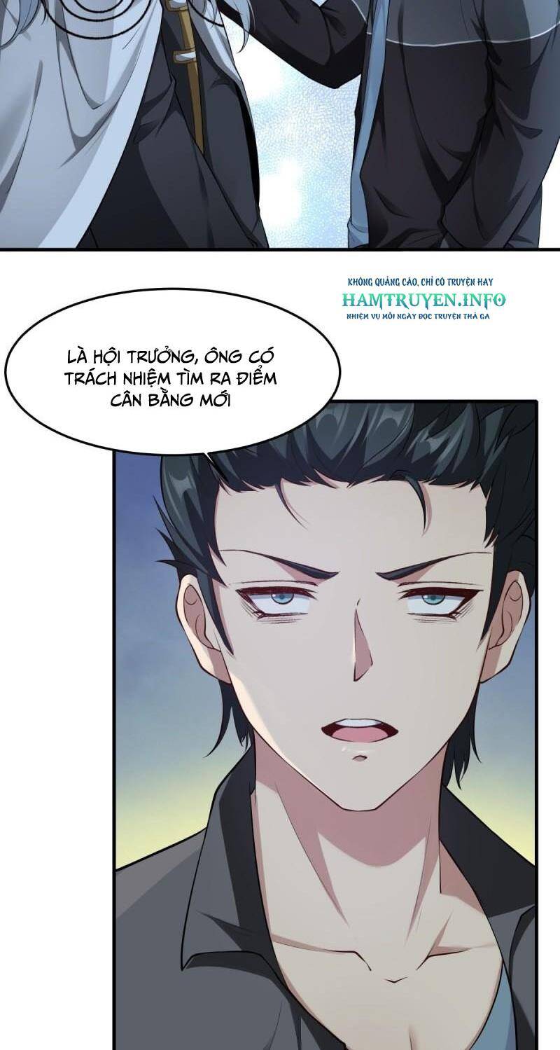Ta Không Muốn Làm Đệ Nhất Chap 158 - Next Chap 159
