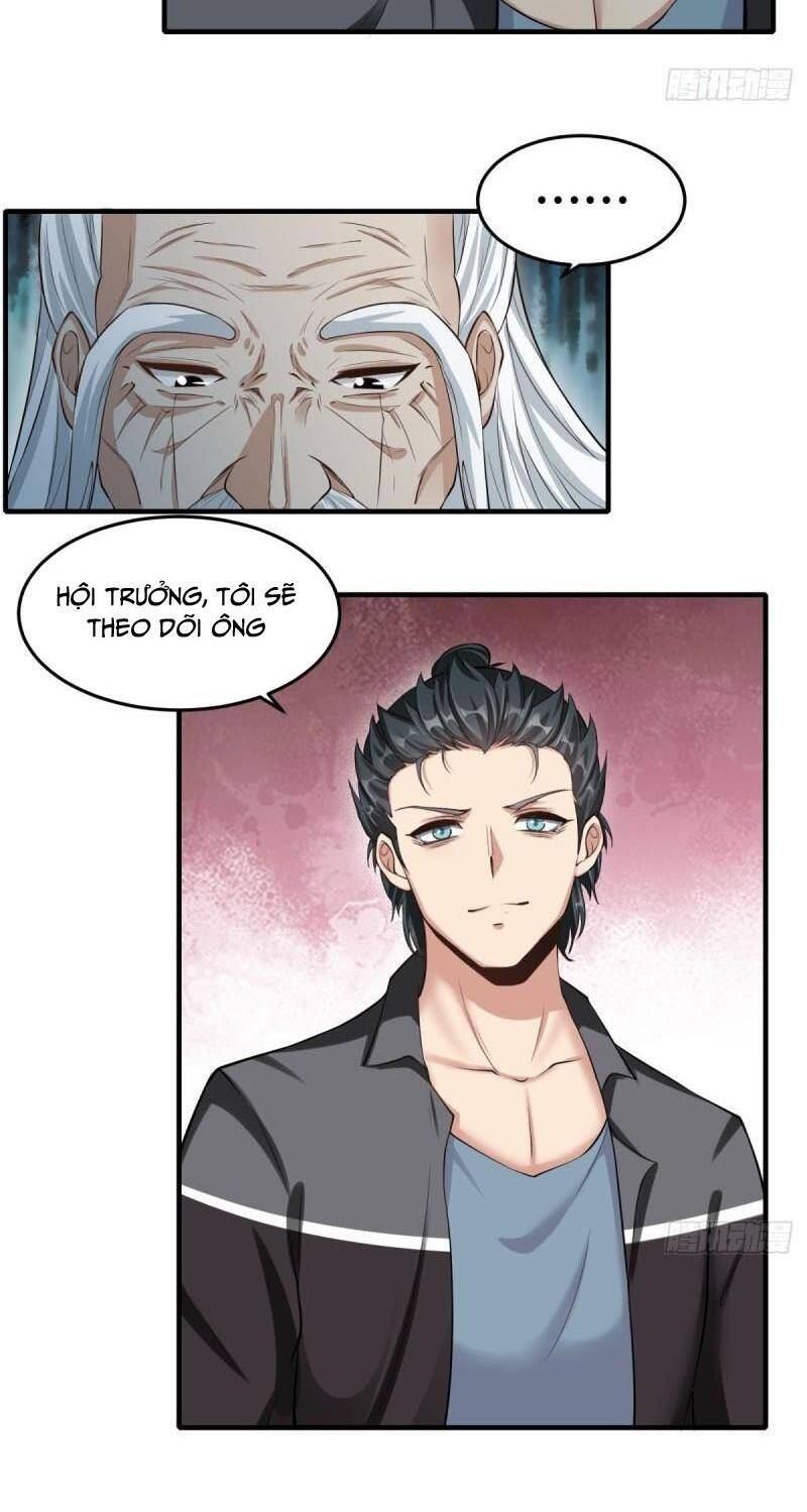 Ta Không Muốn Làm Đệ Nhất Chap 158 - Next Chap 159