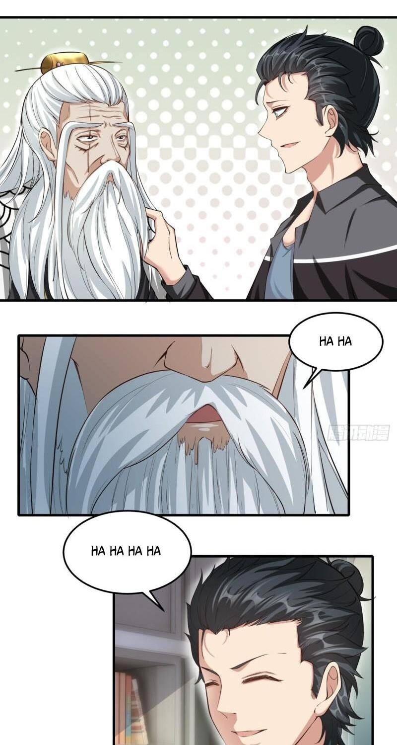 Ta Không Muốn Làm Đệ Nhất Chap 158 - Next Chap 159