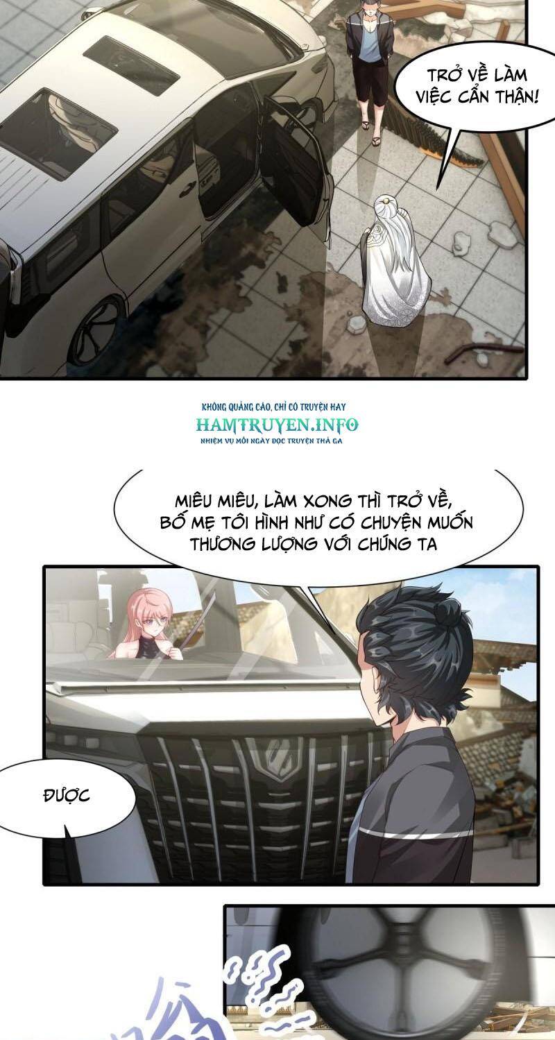 Ta Không Muốn Làm Đệ Nhất Chap 158 - Next Chap 159