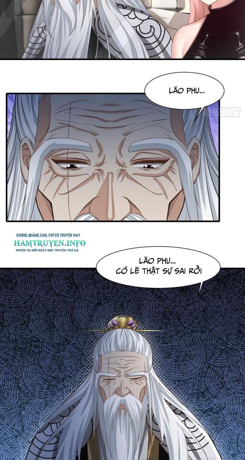 Ta Không Muốn Làm Đệ Nhất Chap 158 - Next Chap 159