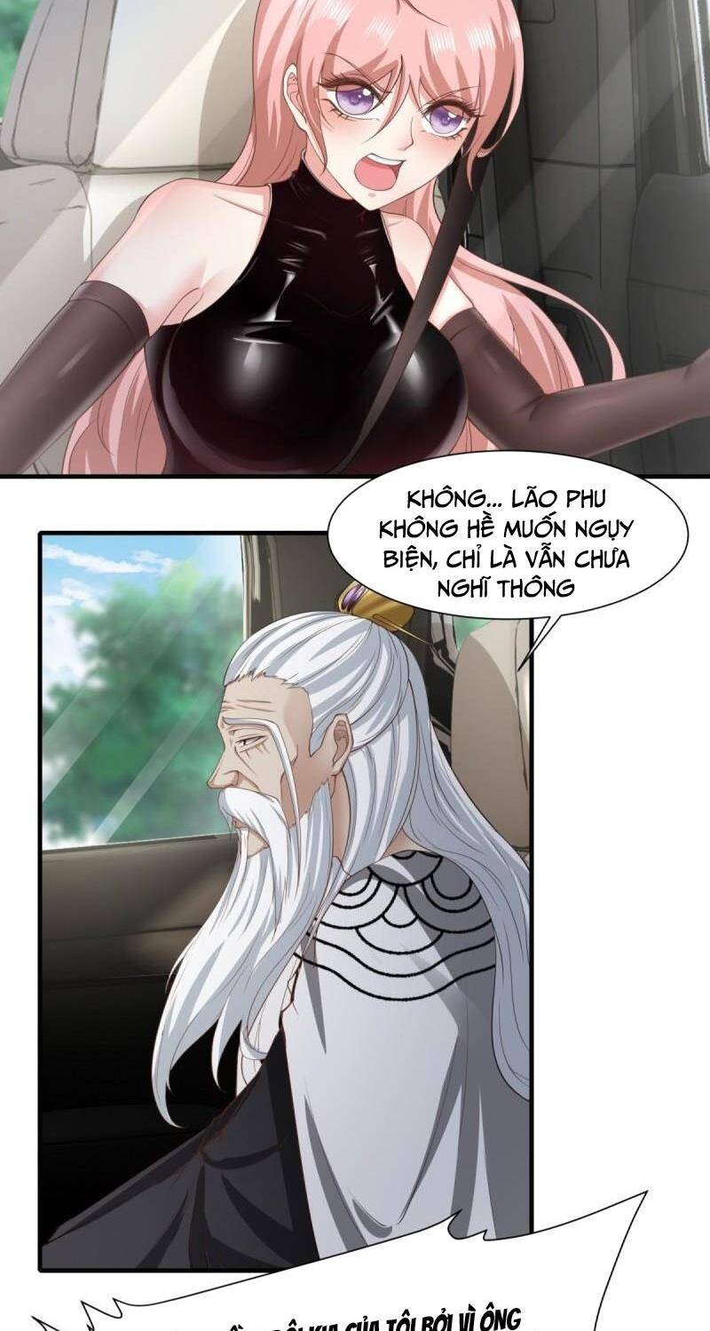 Ta Không Muốn Làm Đệ Nhất Chap 158 - Next Chap 159