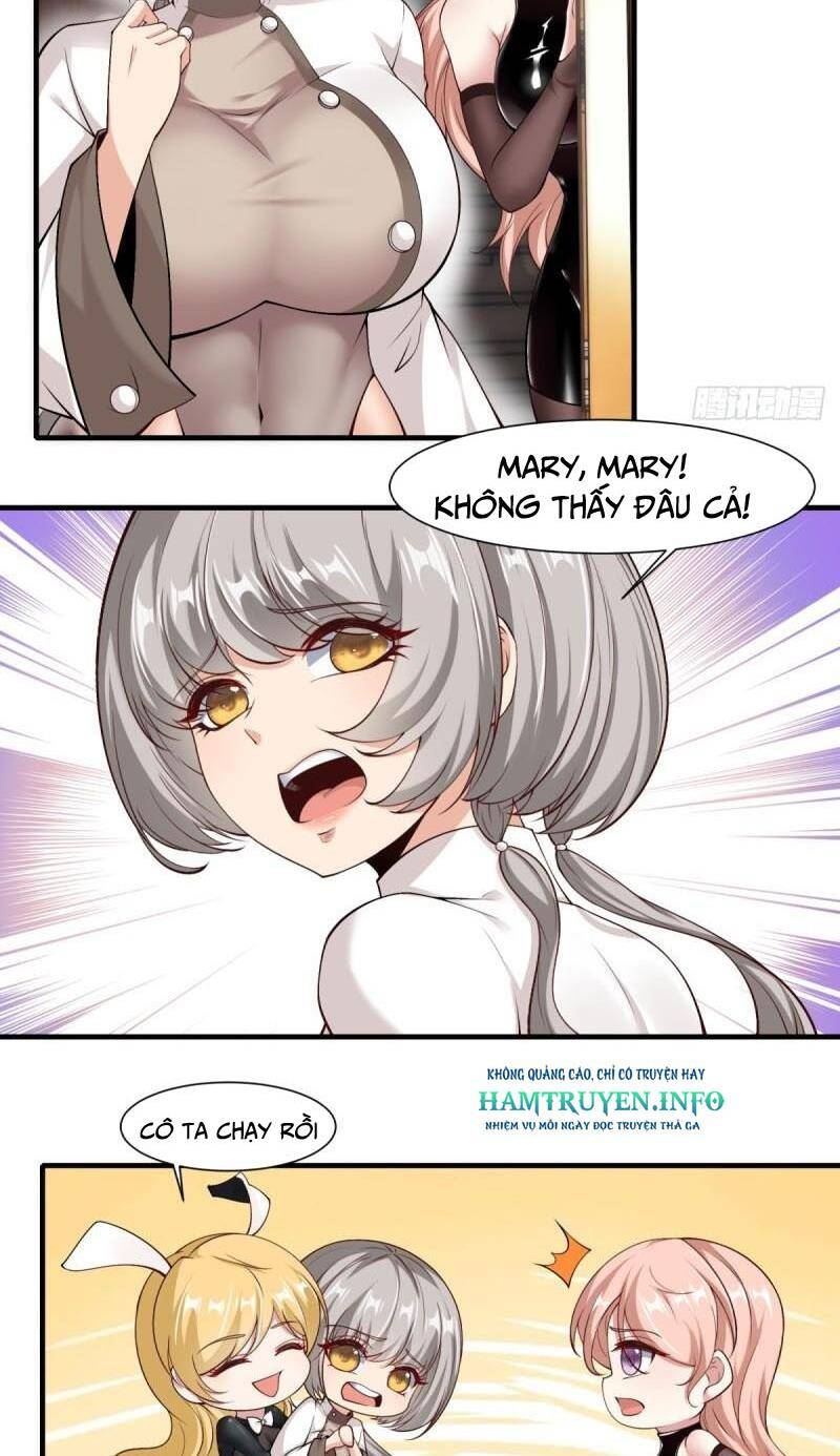 Ta Không Muốn Làm Đệ Nhất Chap 158 - Next Chap 159