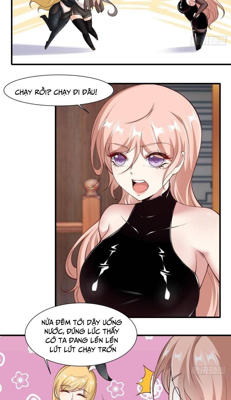 Ta Không Muốn Làm Đệ Nhất Chap 158 - Next Chap 159