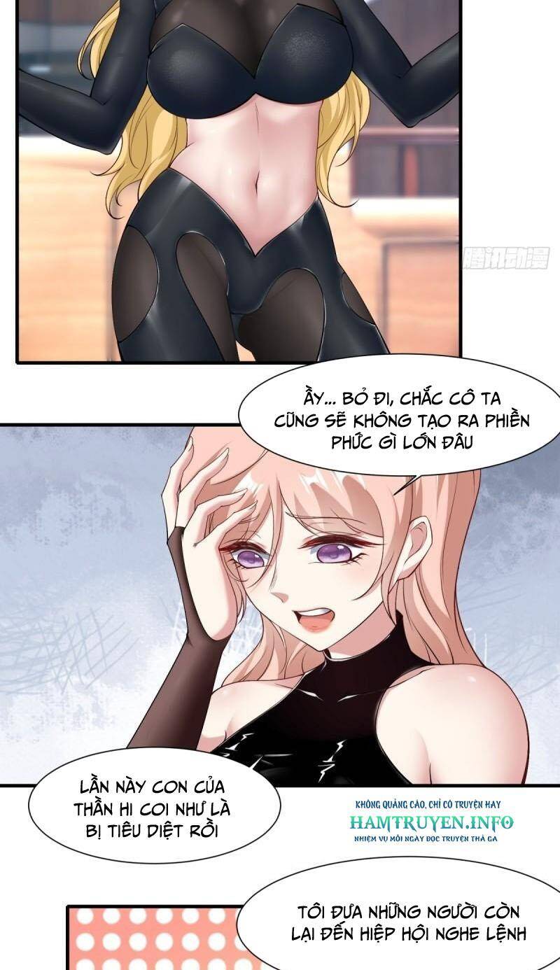 Ta Không Muốn Làm Đệ Nhất Chap 158 - Next Chap 159