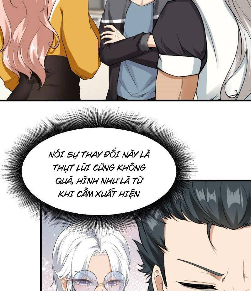 Ta Không Muốn Làm Đệ Nhất Chap 187 - Next Chap 188