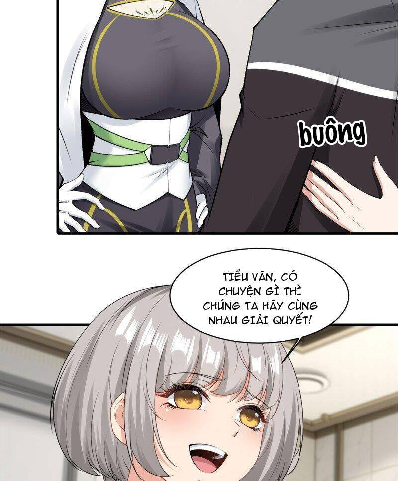 Ta Không Muốn Làm Đệ Nhất Chap 187 - Next Chap 188