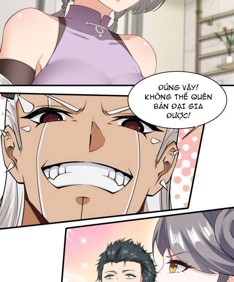 Ta Không Muốn Làm Đệ Nhất Chap 187 - Next Chap 188