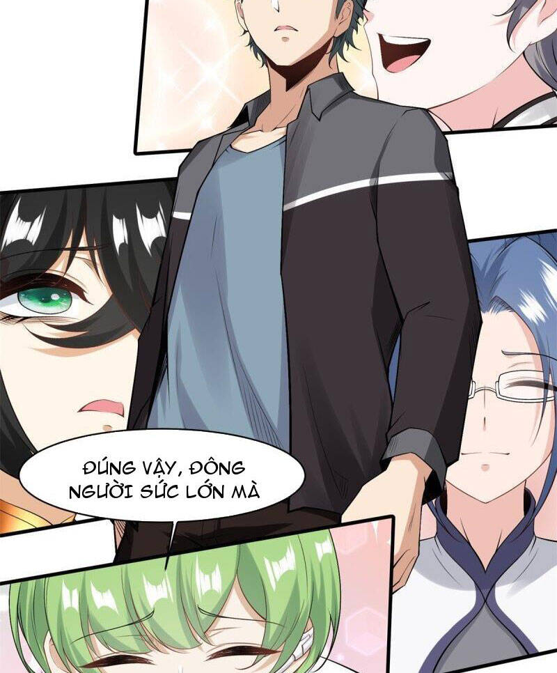 Ta Không Muốn Làm Đệ Nhất Chap 187 - Next Chap 188