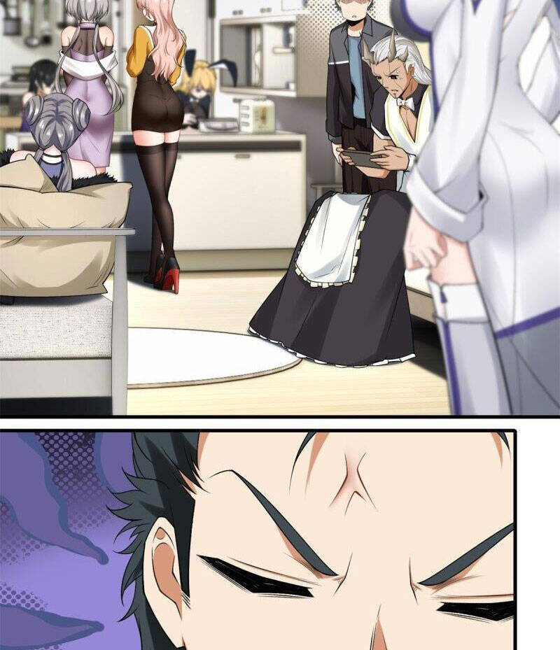 Ta Không Muốn Làm Đệ Nhất Chap 187 - Next Chap 188