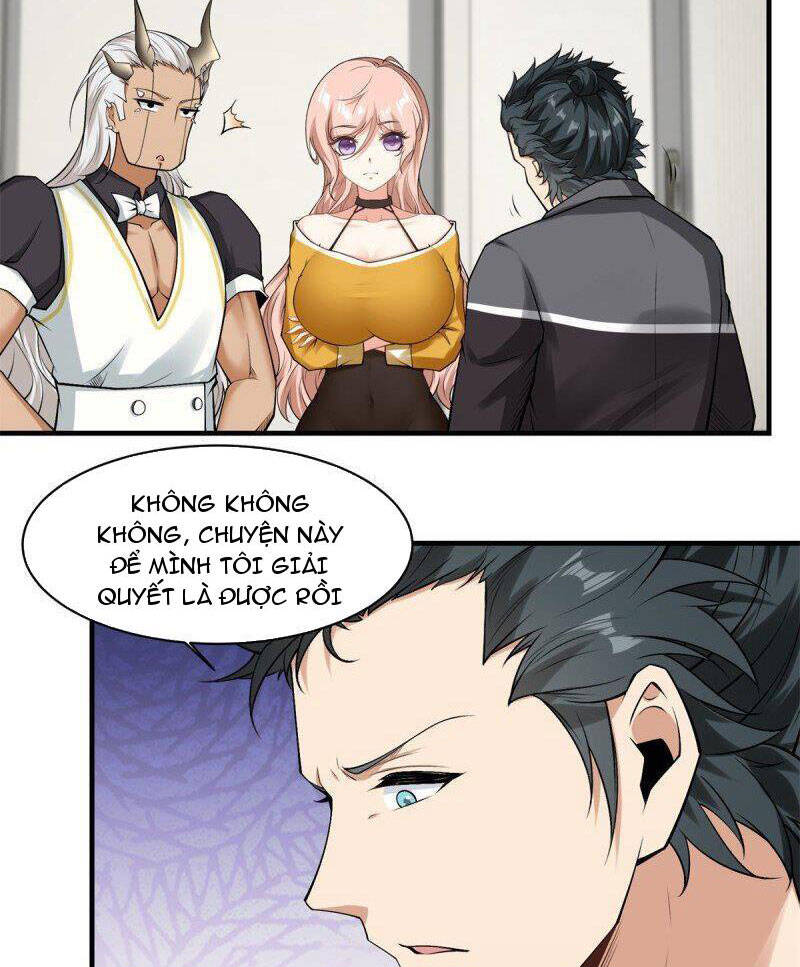 Ta Không Muốn Làm Đệ Nhất Chap 187 - Next Chap 188