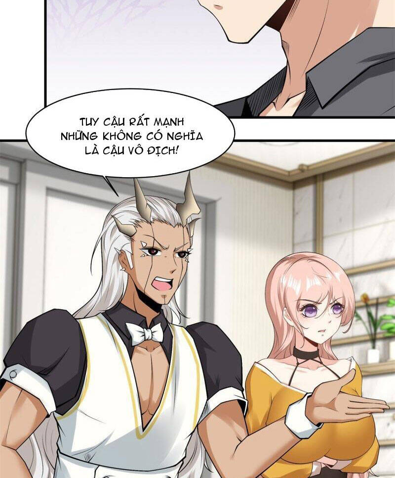 Ta Không Muốn Làm Đệ Nhất Chap 187 - Next Chap 188