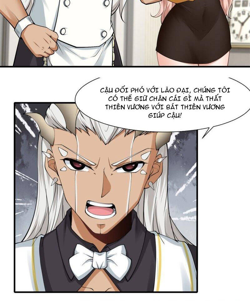 Ta Không Muốn Làm Đệ Nhất Chap 187 - Next Chap 188